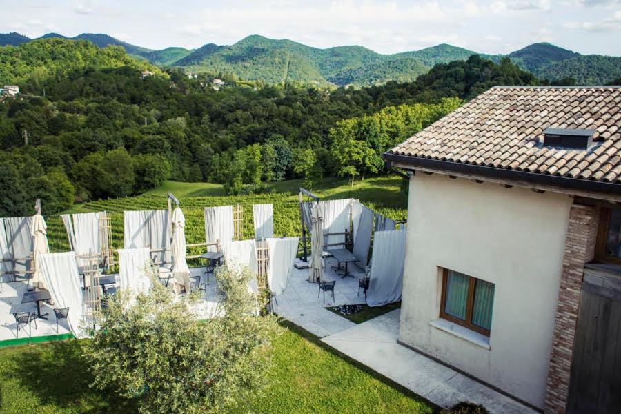 Agriturismo Ca' Corniani Villa Caenere Exterior foto